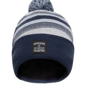 NWT TravisMathew Men's Doggie Paddle 2.0 Golf Pom Beanie $35
